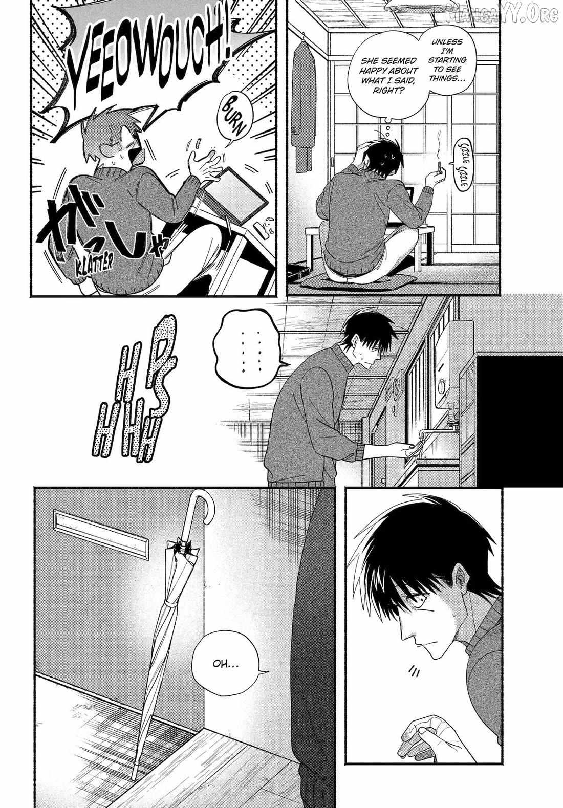 Smoking Behind the Supermarket with You, Chapter 57 image 07